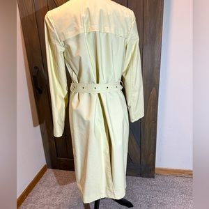 One of a kind Trench Coat